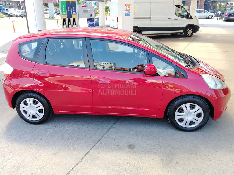 Honda Jazz 