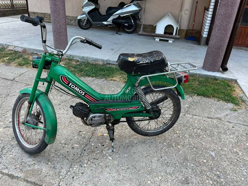 Tomos automatik a3