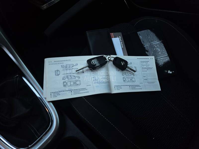 Opel Astra J 1.4 TOOP