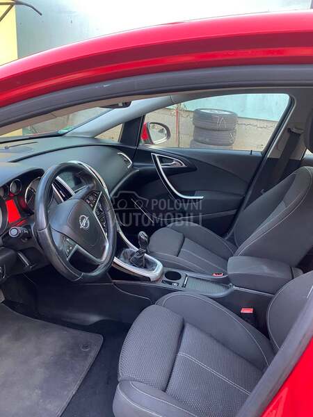 Opel Astra J 1.4 TOOP