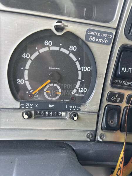 Scania 124 420