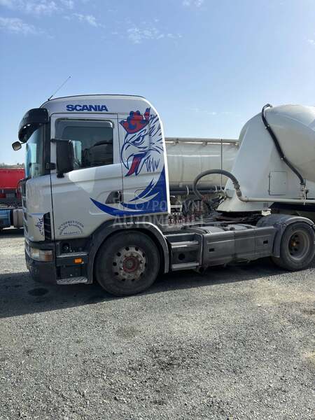 Scania 124 420