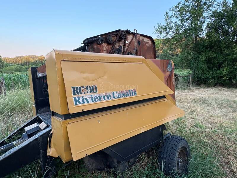 Rivierre Casalis Rc90