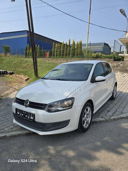 Volkswagen Polo FABRICKO STANJE
