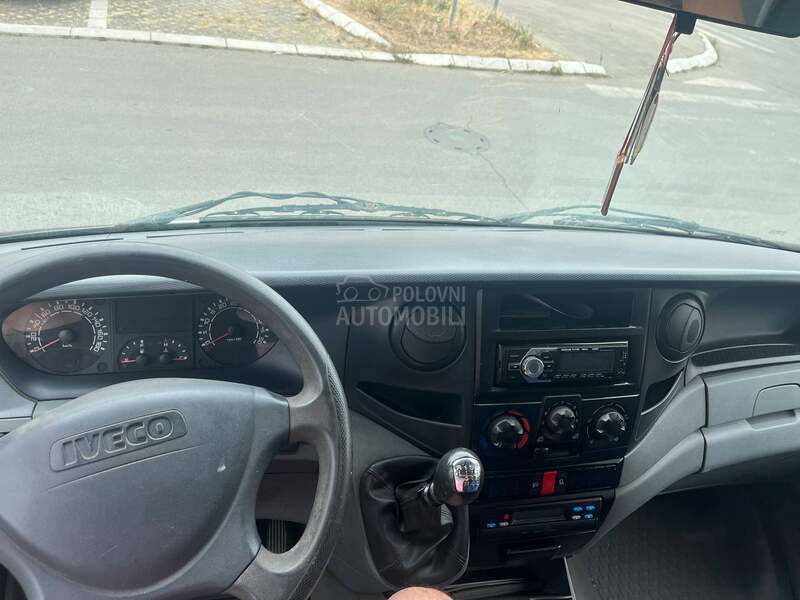 Iveco daily
