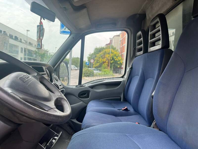 Iveco daily