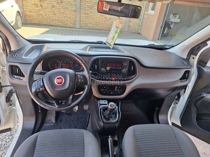 Fiat Doblo 1.4 TGI CNG