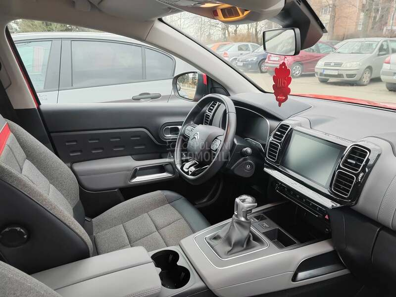 Citroen C5 Aircross 