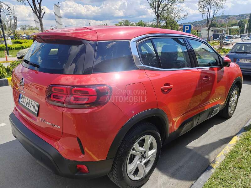 Citroen C5 Aircross 