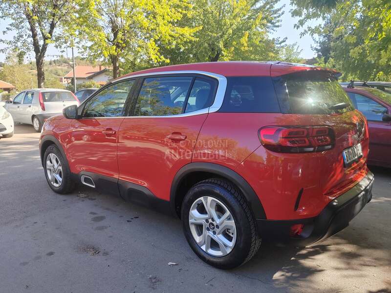 Citroen C5 Aircross 