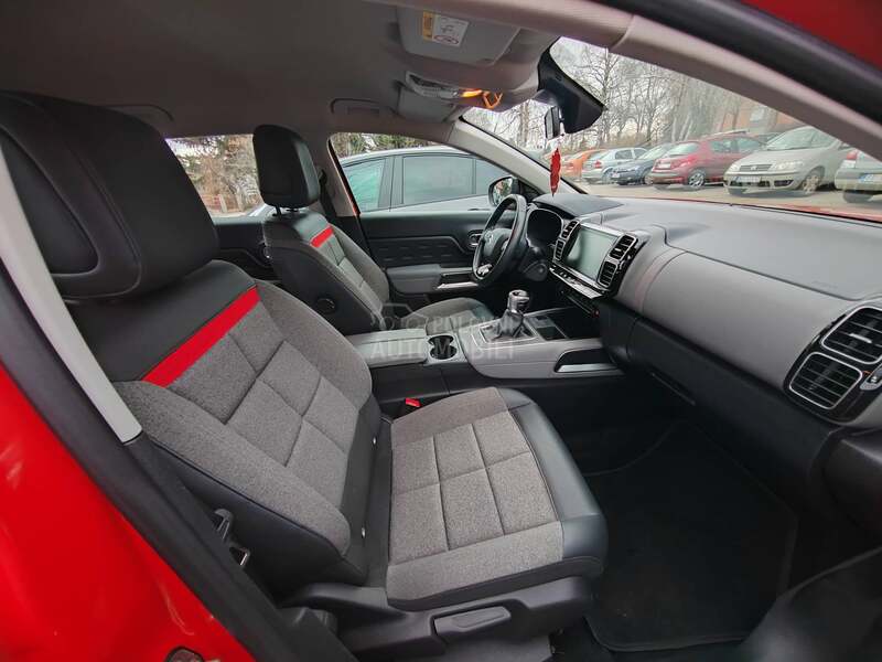 Citroen C5 Aircross 