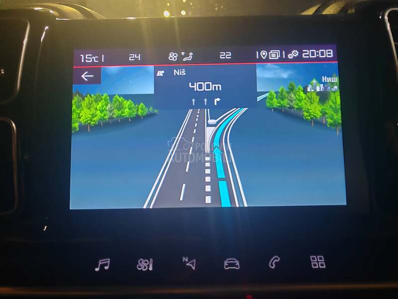 Citroen C5 Aircross 