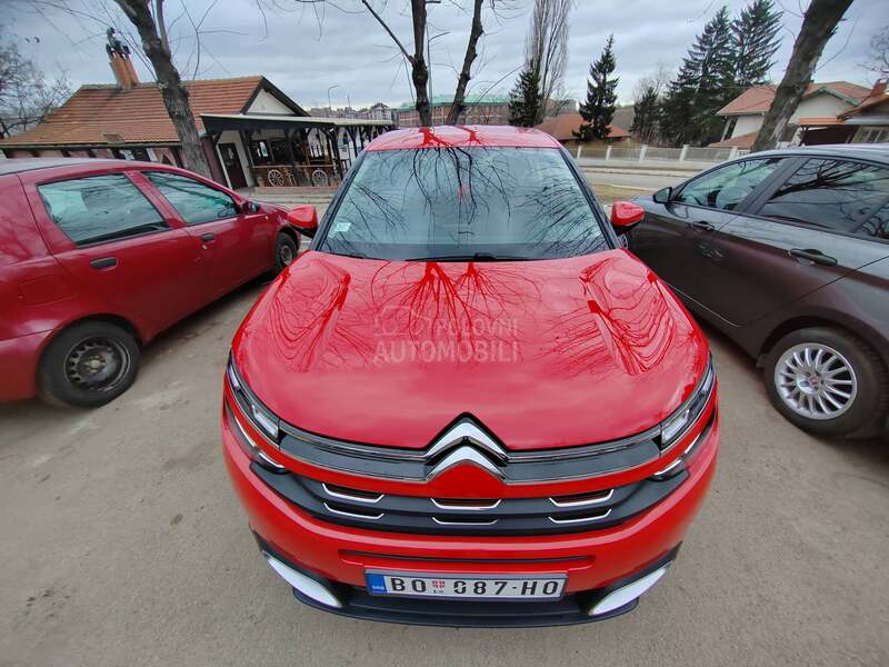 Citroen C5 Aircross 