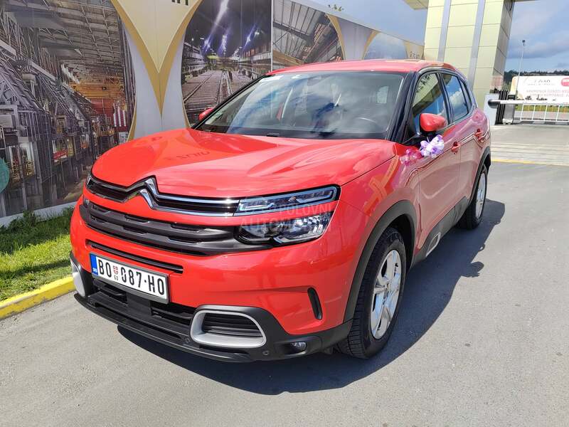 Citroen C5 Aircross 