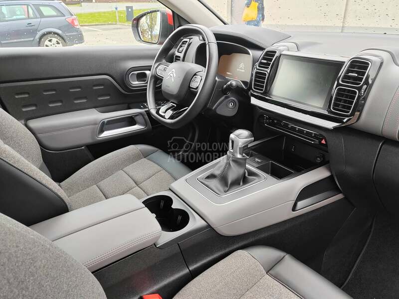 Citroen C5 Aircross 