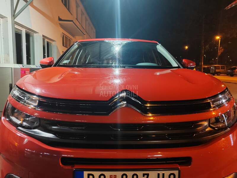 Citroen C5 Aircross 
