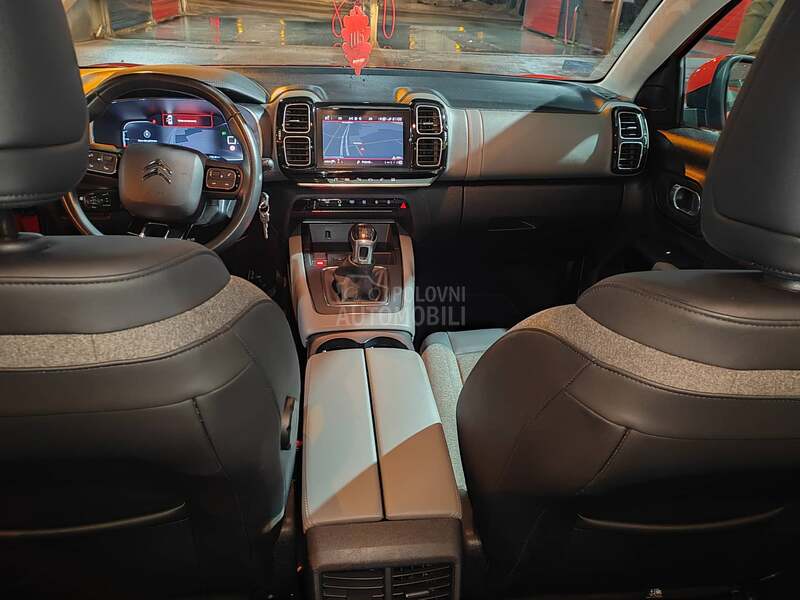 Citroen C5 Aircross 