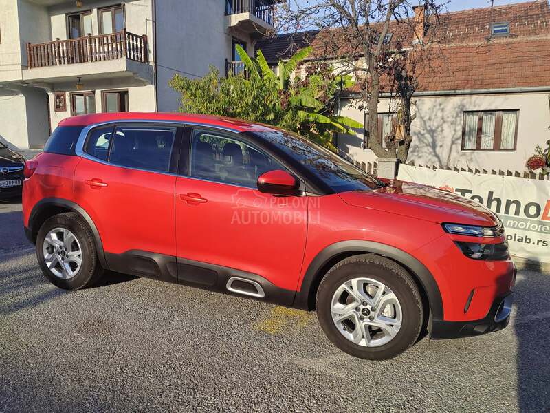 Citroen C5 Aircross 
