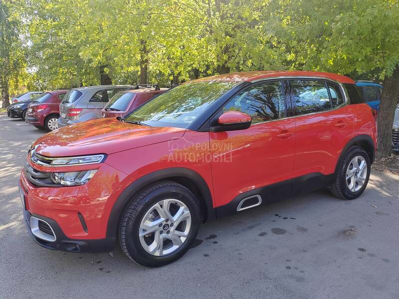 Citroen C5 Aircross 