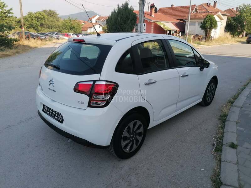 Citroen C3 1.2i SELECTION CH