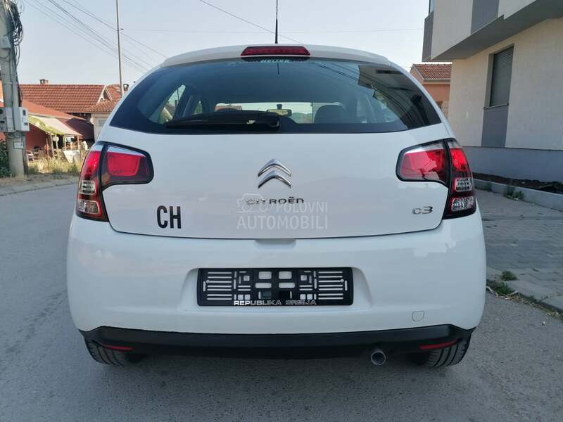 Citroen C3 1.2i SELECTION CH
