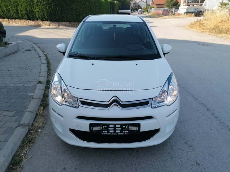 Citroen C3 1.2i SELECTION CH
