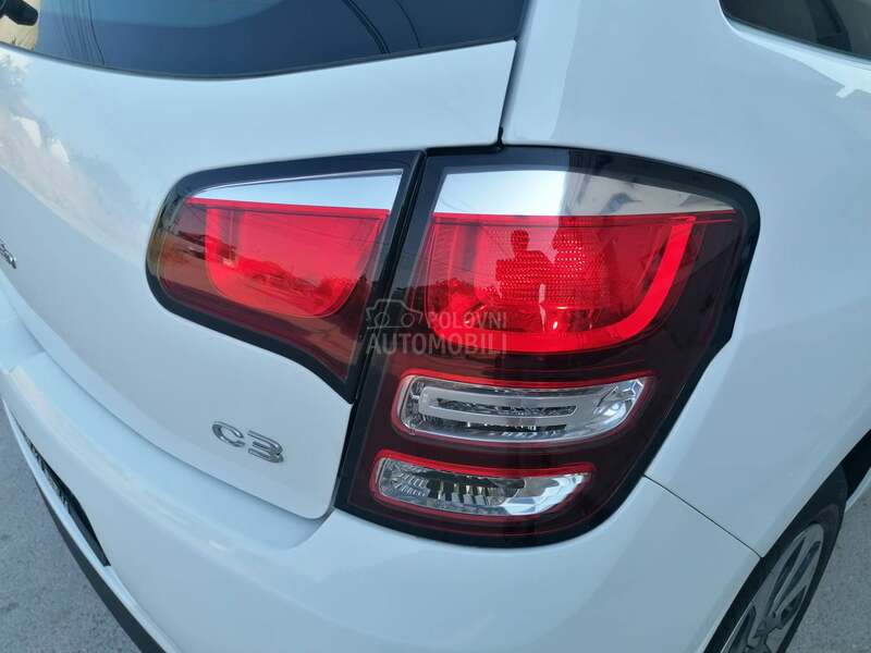 Citroen C3 1.2i SELECTION CH