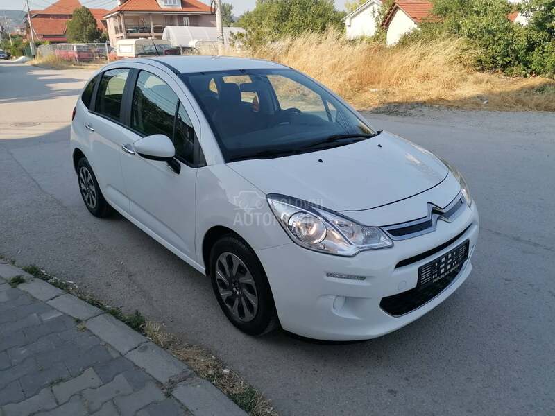 Citroen C3 1.2i SELECTION CH