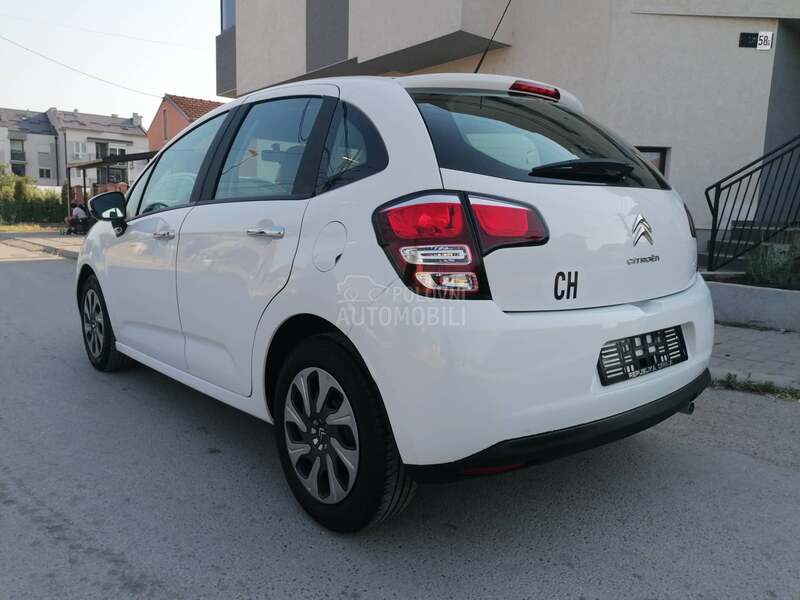 Citroen C3 1.2i SELECTION CH
