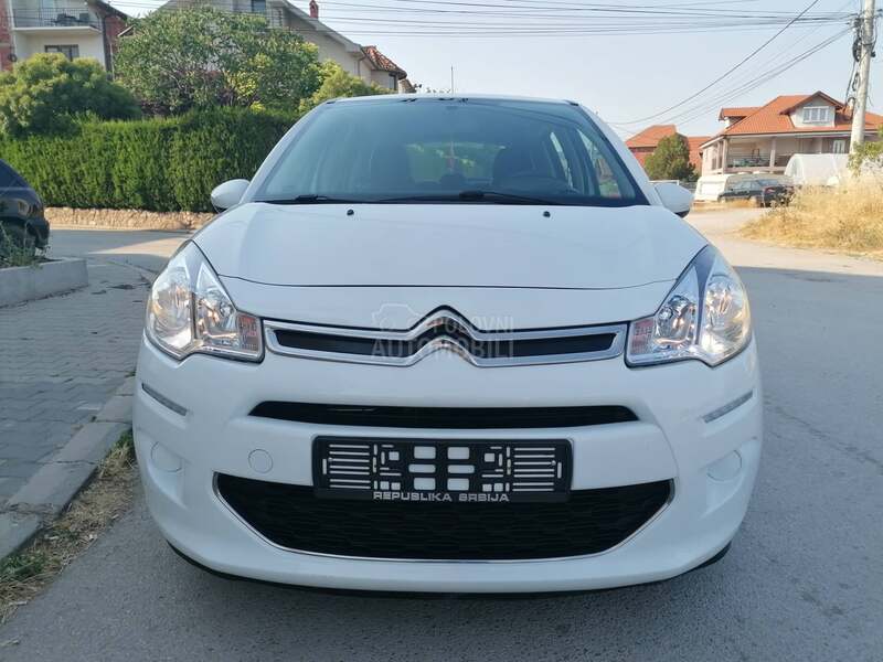 Citroen C3 1.2i SELECTION CH