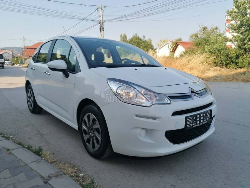 Citroen C3 1.2i SELECTION CH