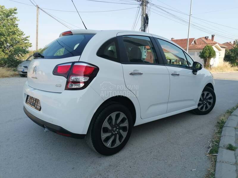 Citroen C3 1.2i SELECTION CH