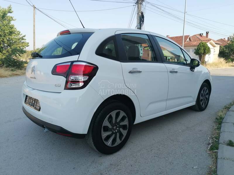 Citroen C3 1.2i SELECTION CH
