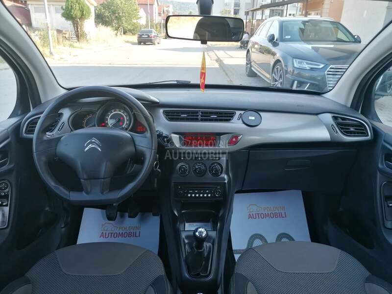 Citroen C3 1.2i SELECTION CH