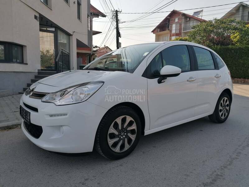 Citroen C3 1.2i SELECTION CH
