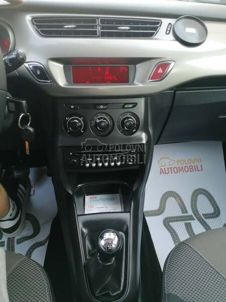 Citroen C3 1.2i SELECTION CH