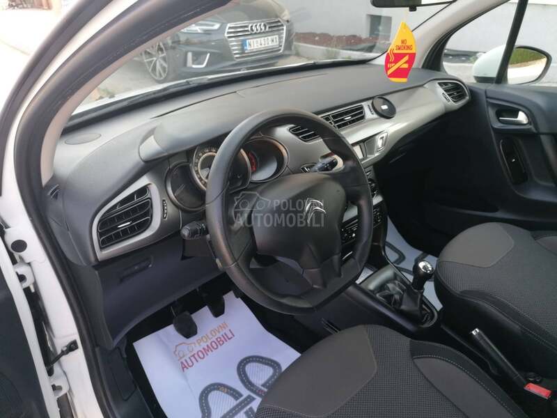 Citroen C3 1.2i SELECTION CH