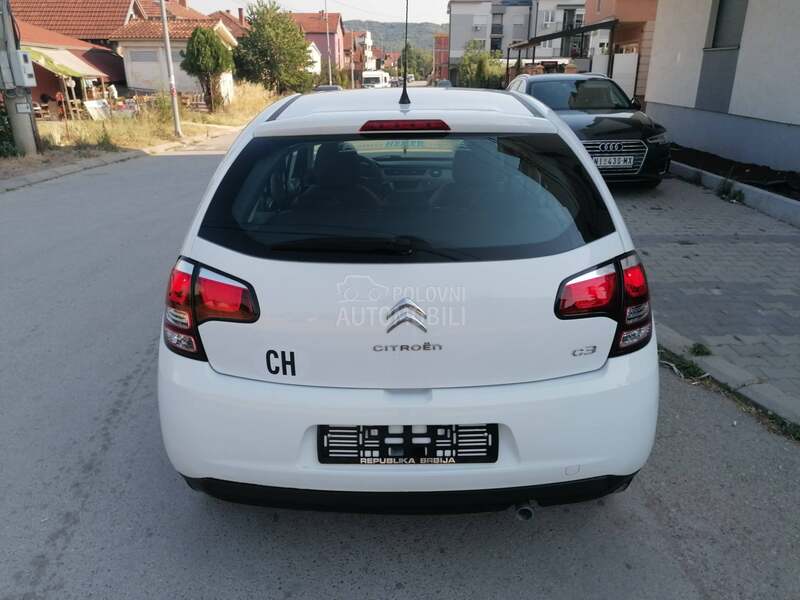 Citroen C3 1.2i SELECTION CH