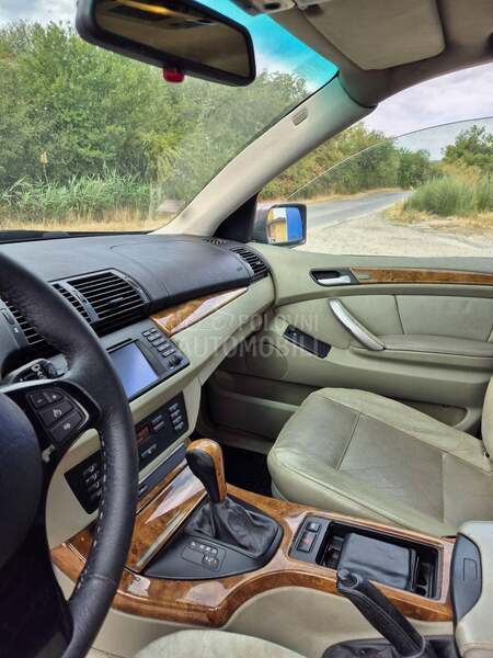 BMW X5 3.0 D