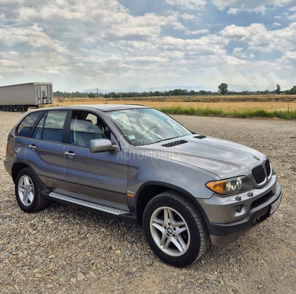 BMW X5 3.0 D