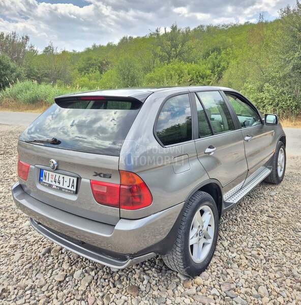 BMW X5 3.0 D