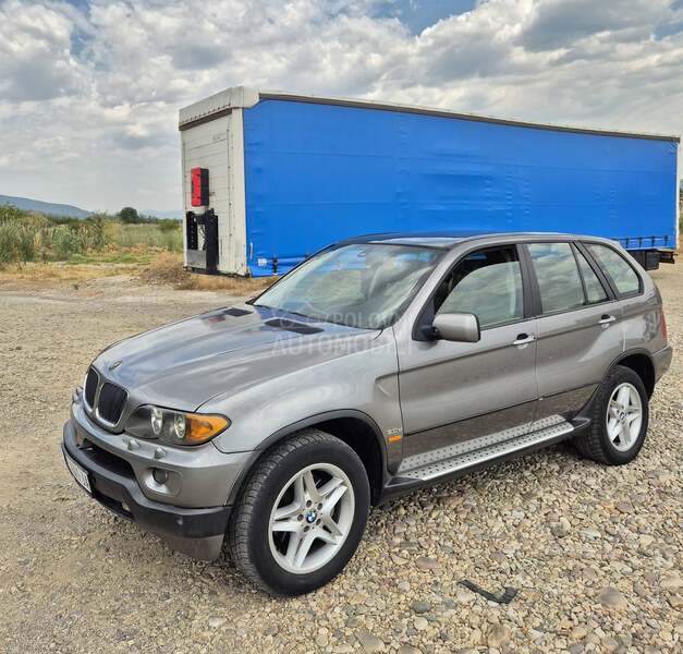 BMW X5 3.0 D