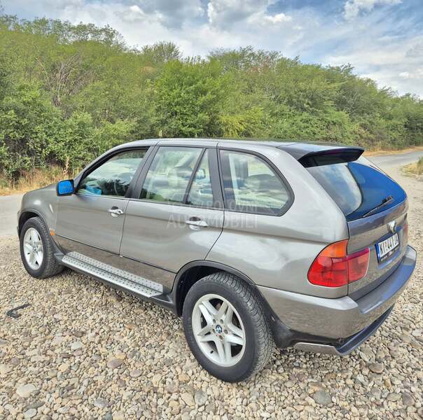 BMW X5 3.0 D