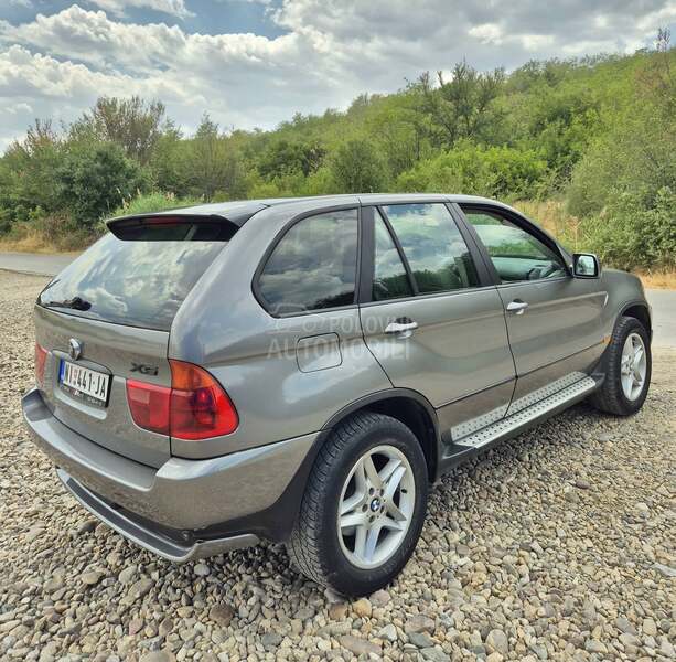 BMW X5 3.0 D