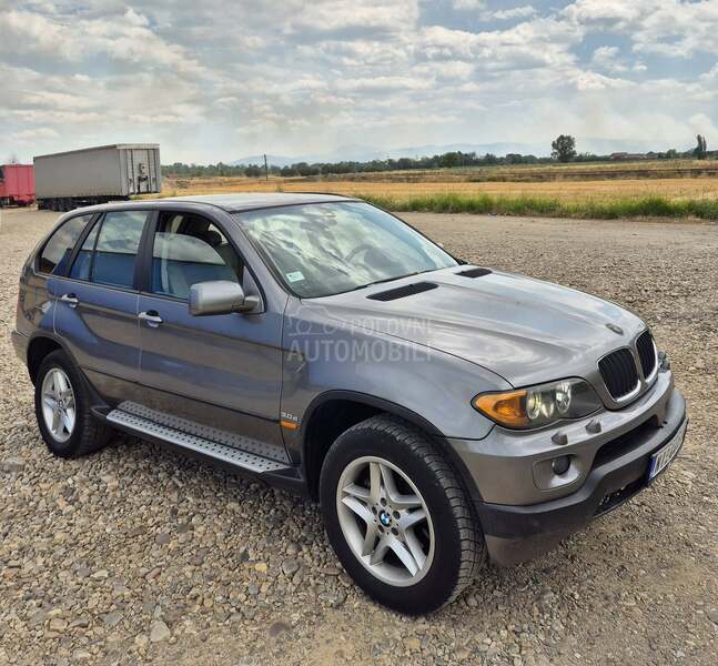 BMW X5 3.0 D