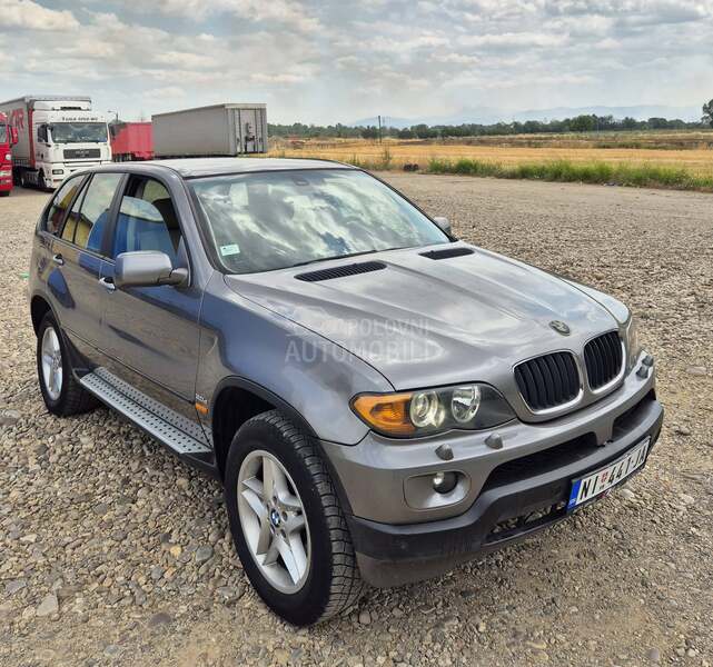 BMW X5 3.0 D