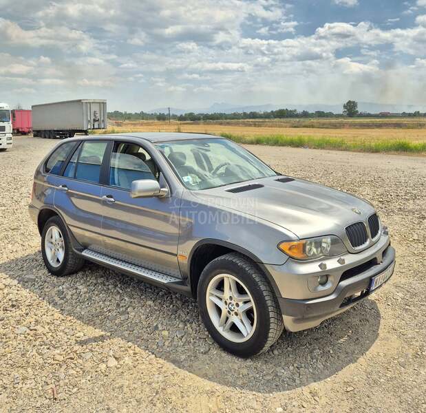BMW X5 3.0 D