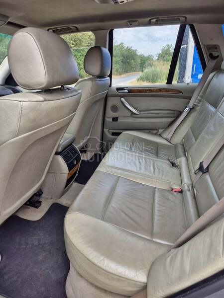 BMW X5 3.0 D