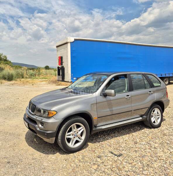 BMW X5 3.0 D