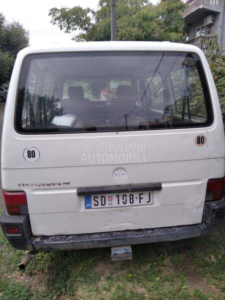 Volkswagen Transporter T4 